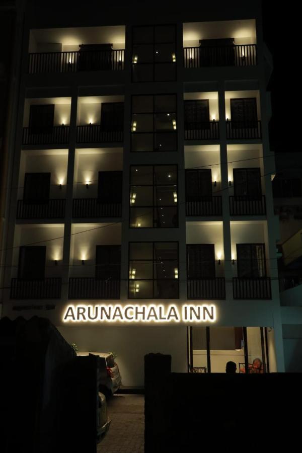 Arunachala Inn Kanyakumari Exteriör bild