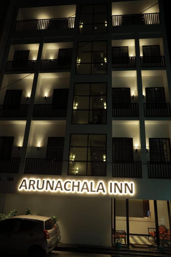 Arunachala Inn Kanyakumari Exteriör bild