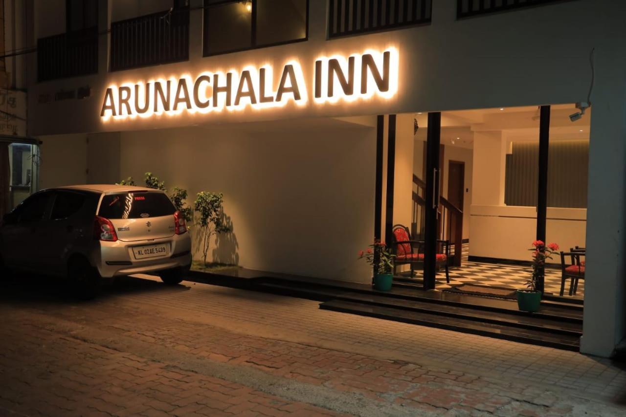 Arunachala Inn Kanyakumari Exteriör bild